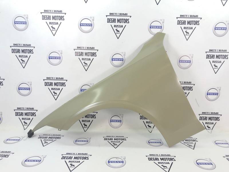 Переднее левое крыло Volvo S90 II \\ 2017- 2022 \\ SWParts (Тайвань, Китай) SW32277122