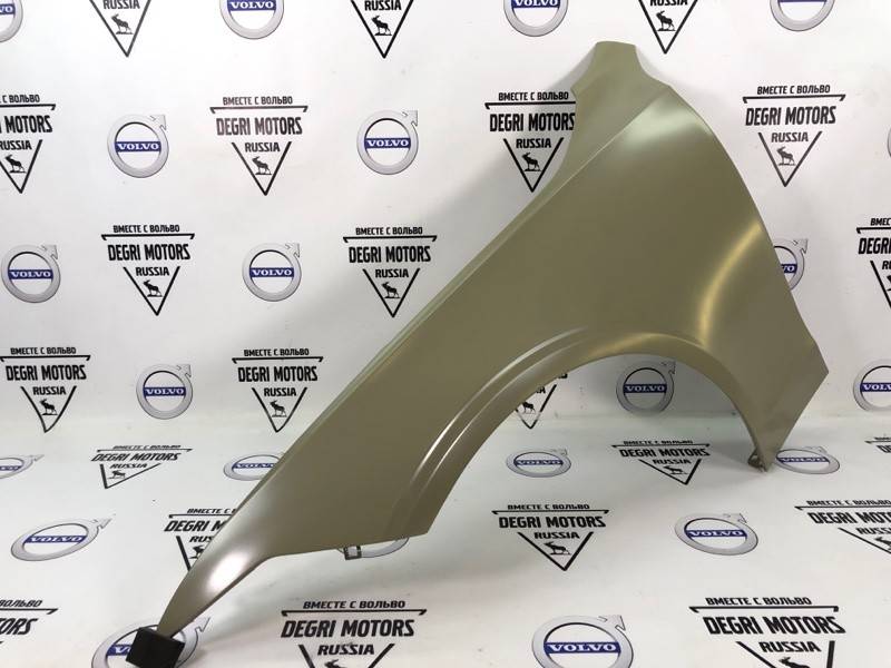Переднее левое крыло Volvo S90 II \\ 2017- 2022 \\ SWParts (Тайвань, Китай) SW32277122