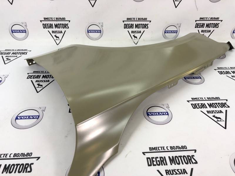 Переднее левое крыло Volvo S90 II \\ 2017- 2022 \\ SWParts (Тайвань, Китай) SW32277122