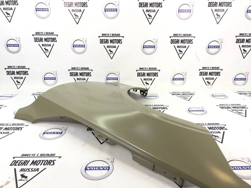 Переднее левое крыло Volvo S90 II \\ 2017- 2022 \\ SWParts (Тайвань, Китай) SW32277122