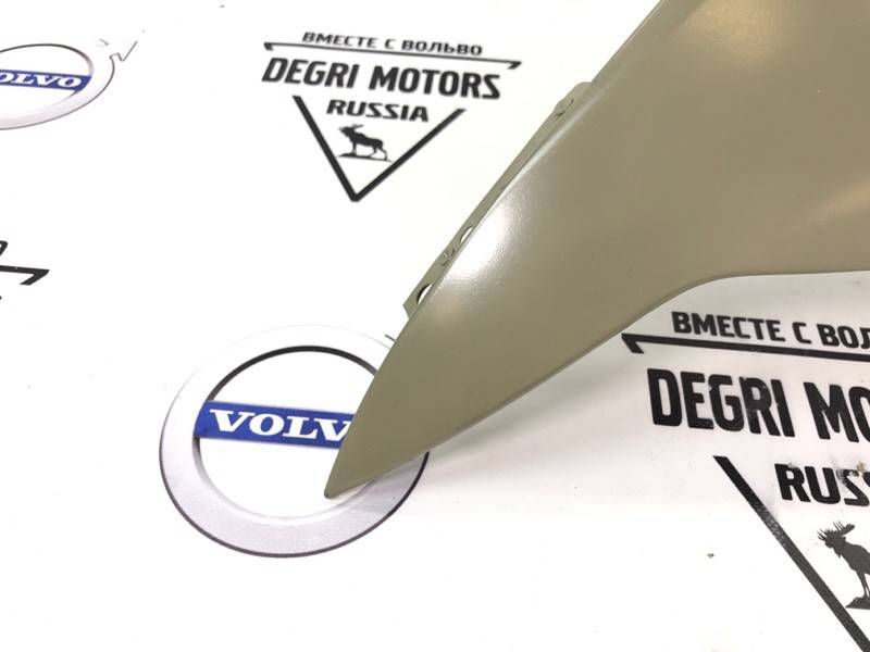 Переднее левое крыло Volvo S90 II \\ 2017- 2022 \\ SWParts (Тайвань, Китай) SW32277122