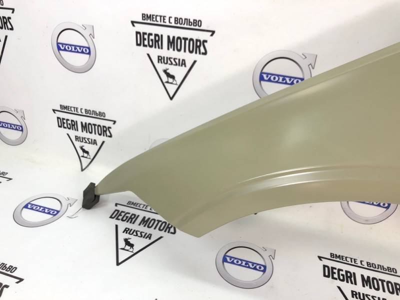 Переднее левое крыло Volvo S90 II \\ 2017- 2022 \\ SWParts (Тайвань, Китай) SW32277122