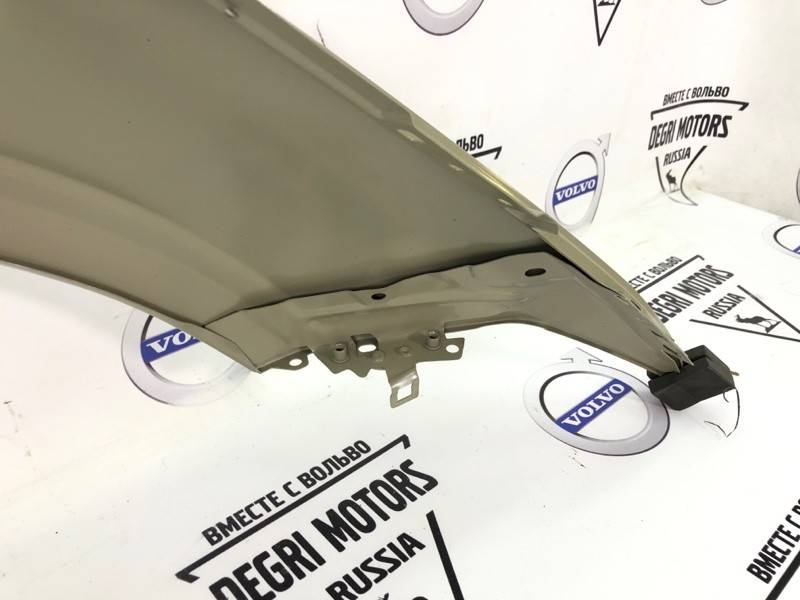 Переднее левое крыло Volvo S90 II \\ 2017- 2022 \\ SWParts (Тайвань, Китай) SW32277122