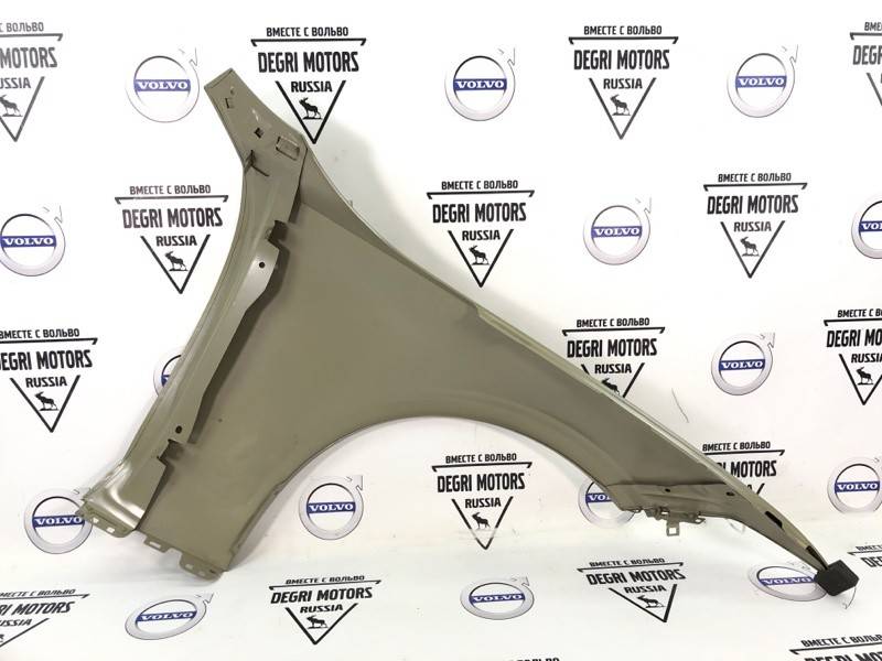 Переднее левое крыло Volvo S90 II \\ 2017- 2022 \\ SWParts (Тайвань, Китай) SW32277122