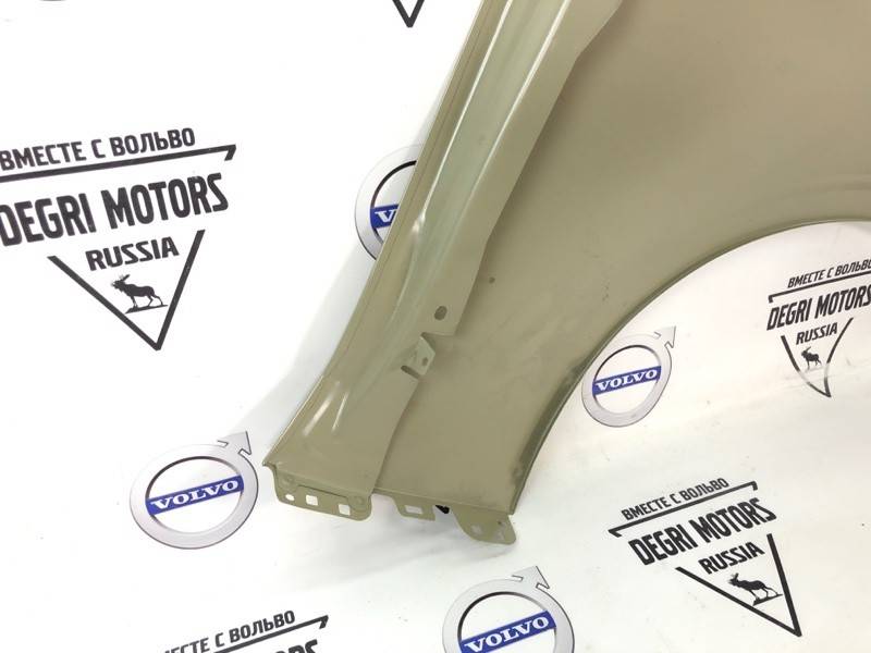Переднее левое крыло Volvo S90 II \\ 2017- 2022 \\ SWParts (Тайвань, Китай) SW32277122