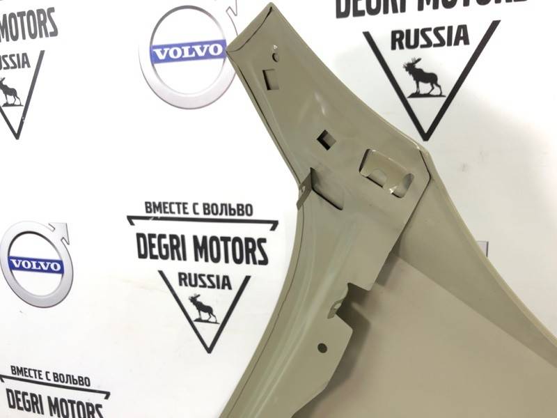 Переднее левое крыло Volvo S90 II \\ 2017- 2022 \\ SWParts (Тайвань, Китай) SW32277122