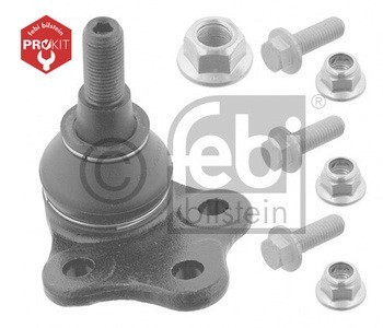 Опора шаровая переднего нижнего рычага Вольво S80 II, V70 III \\ FEBI bilstein