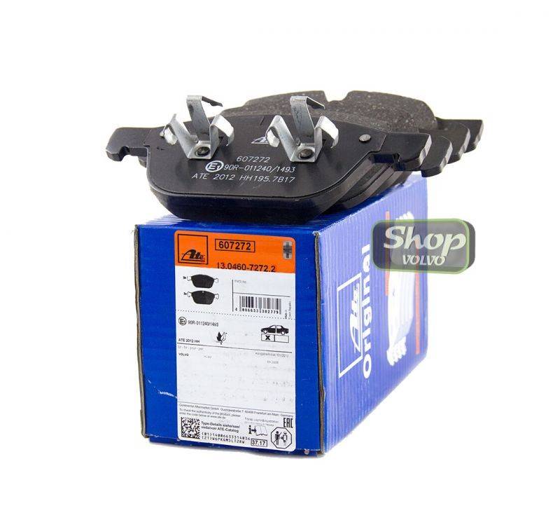 Колодки тормозные VOLVO ХС60, XC90 17.5, D 328 mm ATE 13.0460-7272.2.jpg