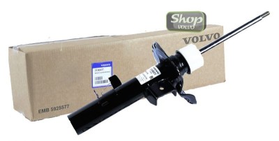 Амортизатор передний левый VOLVO S60 II \\ маркер 52 \\ VOLVO (Original) 31277976