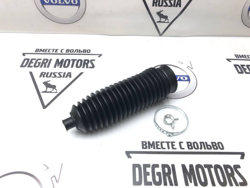 Пыльник рулевой рейки VOLVO XC90 \\ Lemforder 33612 01