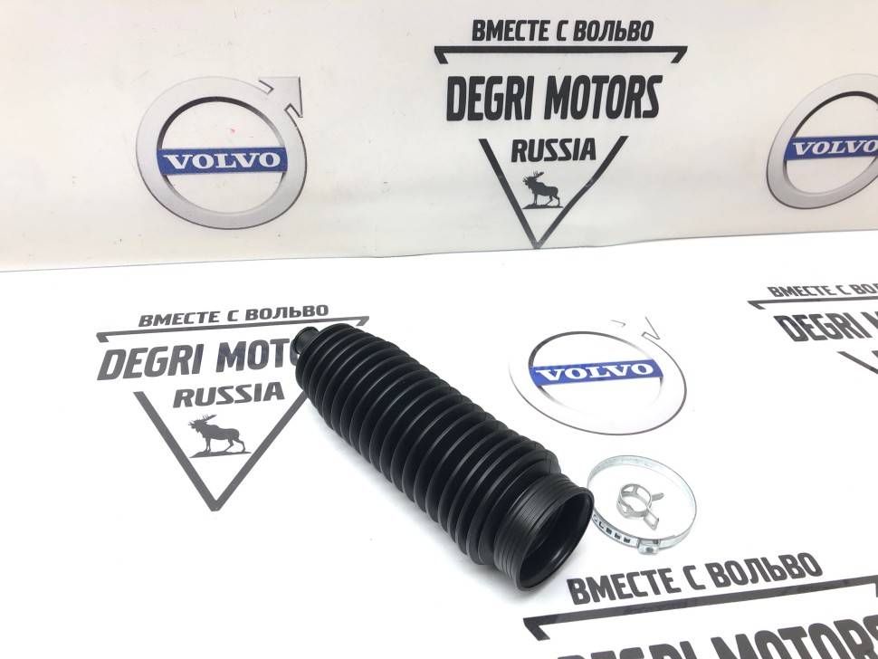 Пыльник рулевой рейки VOLVO XC90 \\ Lemforder 33612 01