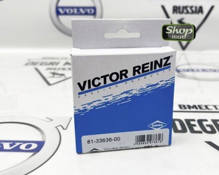 Сальник распредвала задний  \\ VOLVO 850,S40,S70,S60,S80,XC90 \\ VICTOR REINZ 81-33636-00