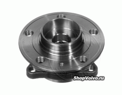 Ступица переднего колеса Вольво S60,S80,V70 II \\ VOLVO PRO PARTS 77432371