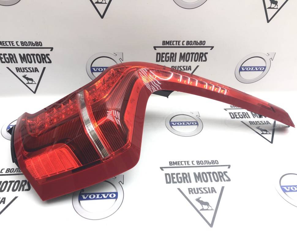 Корпус лампы, правый VOLVO \\ VOLVO 31655916