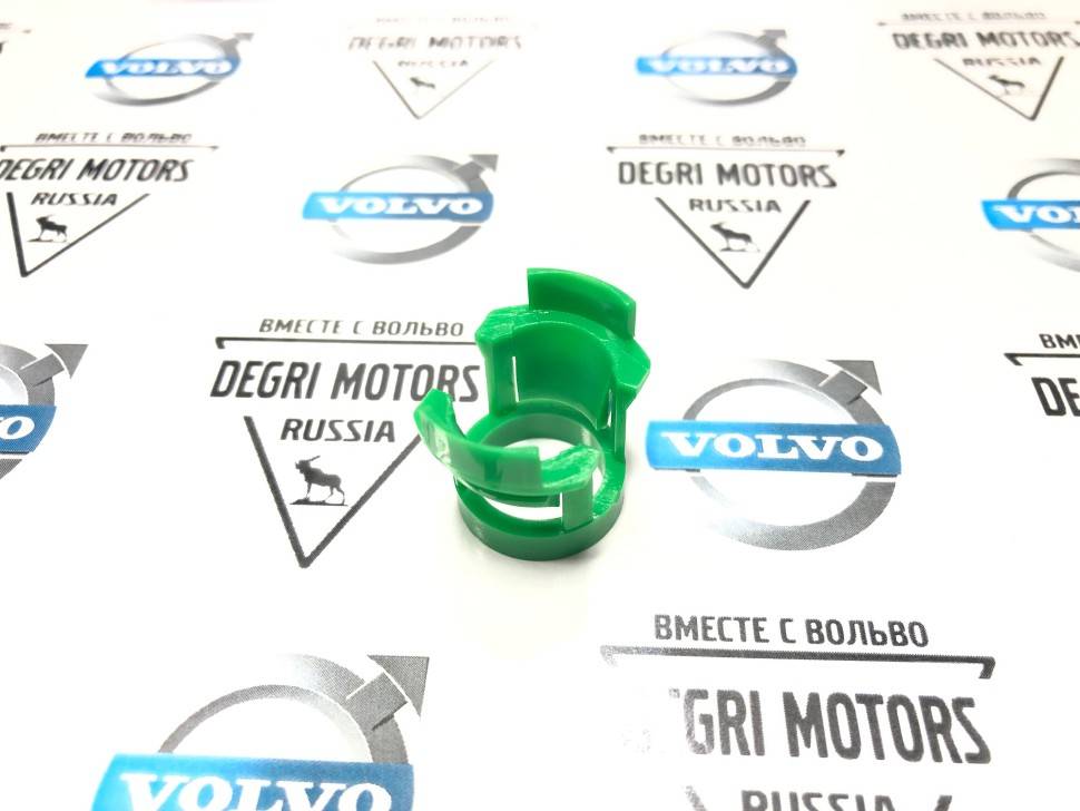 Замок-защелка трубки охлаждения АКПП Volvo S60, S80, XC70, XC90 \\ GParts VO9485149