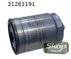 Фильтр топливный Diesel \\ VOLVO S60,S80,V70 \\ VOLVO (original)