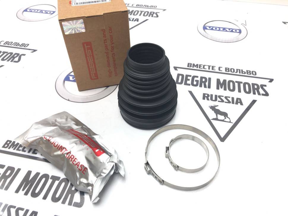 Пыльник ШРУСа внутренний VOLVO S80 II, XC60, XC70 II, XC90 \\ FEBEST 2715P-XC