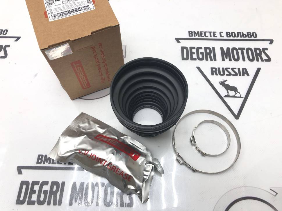 Пыльник ШРУСа внутренний VOLVO S80 II, XC60, XC70 II, XC90 \\ FEBEST 2715P-XC
