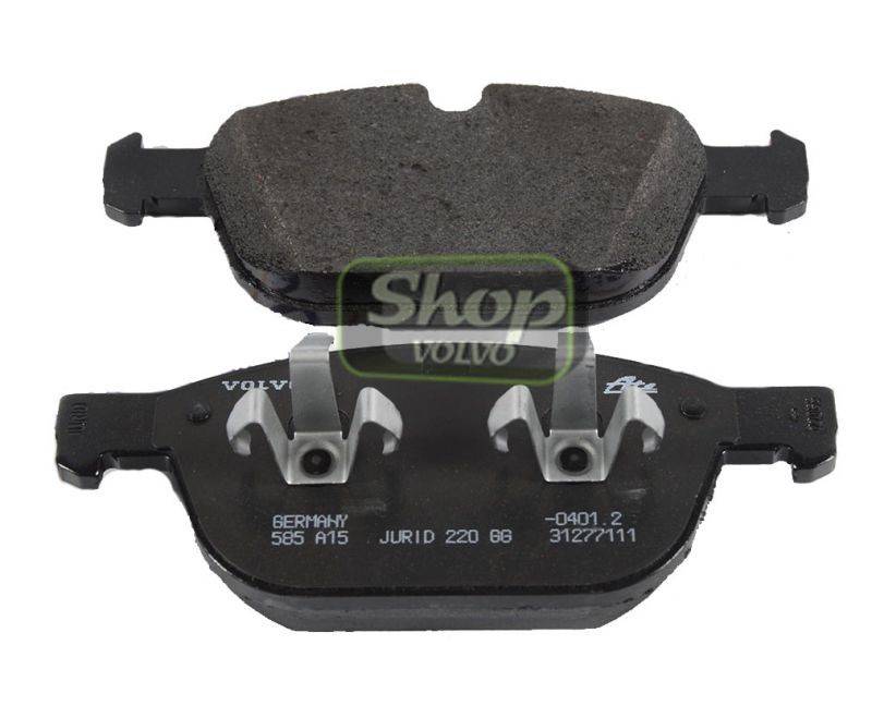 30793943 Колодки тормозные передние 17 дюймов VOLVO.jpg