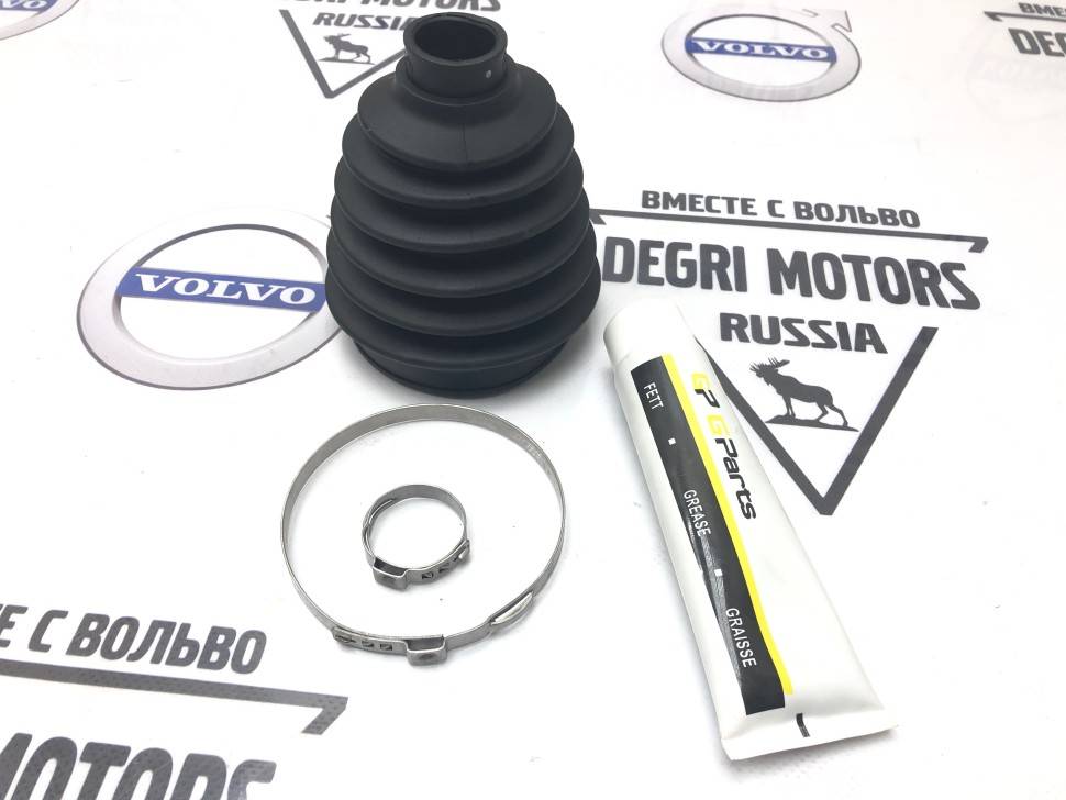 Пыльник приводного вала наружний Volvo C70 II, S40 II, V50​ \\ GParts VO31256010