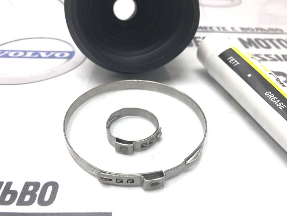 Пыльник приводного вала наружний Volvo C70 II, S40 II, V50​ \\ GParts VO31256010