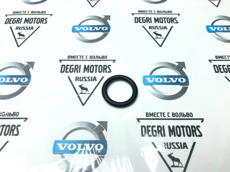 Уплотнительное кольцо охлаждения ЕГР Volvo S40 II, S60 II, S80 II, XC70 II, XC60, XC90 \\ VOLVO Original 31109235