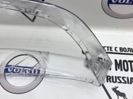 Стекло для левой фары VOLVO S60 II \\ 10-13 \\ SWParts SW31420673