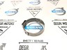 Хомут 28,6 мм \\ VOLVO Original 976559