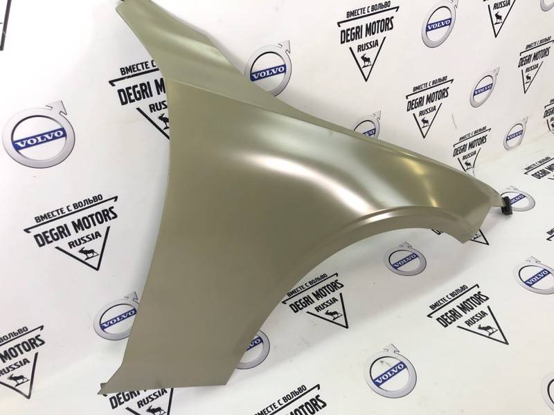 Переднее правое крыло Volvo S90 II \\ 2017- 2022 \\ SWParts (Тайвань, Китай) SW32277123