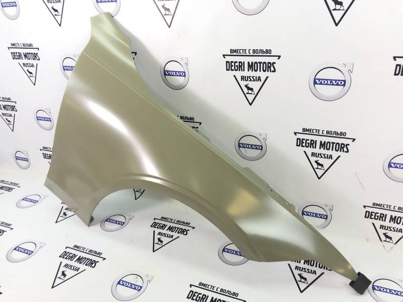 Переднее правое крыло Volvo S90 II \\ 2017- 2022 \\ SWParts (Тайвань, Китай) SW32277123