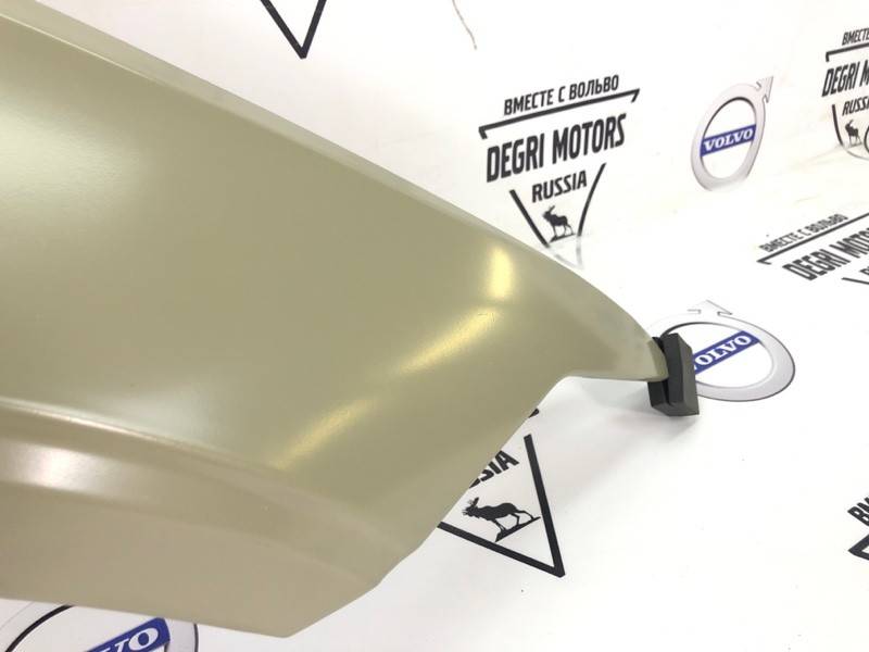 Переднее правое крыло Volvo S90 II \\ 2017- 2022 \\ SWParts (Тайвань, Китай) SW32277123