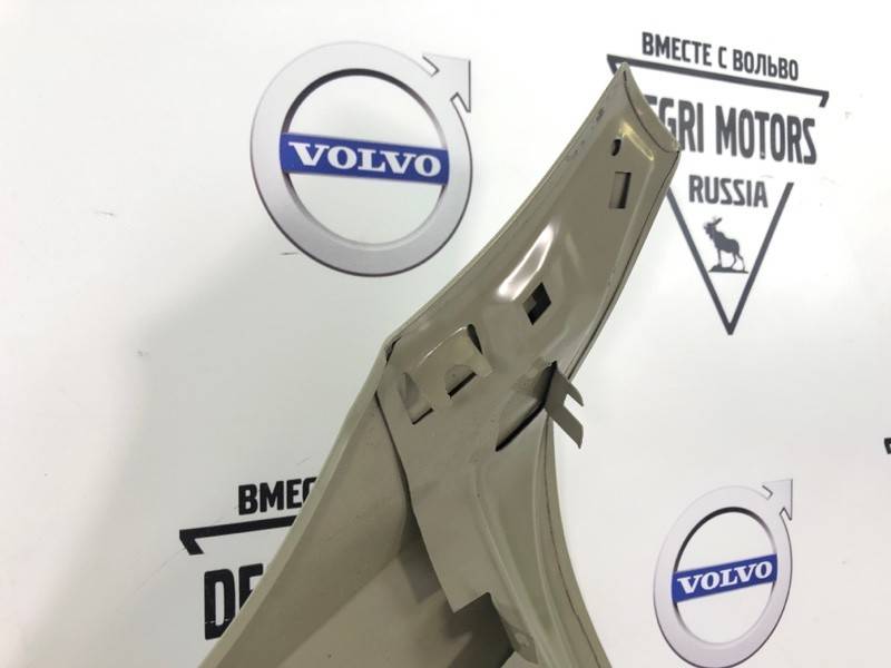 Переднее правое крыло Volvo S90 II \\ 2017- 2022 \\ SWParts (Тайвань, Китай) SW32277123