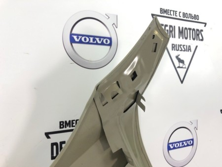Переднее правое крыло Volvo S90 II \\ 2017- 2022 \\ SWParts (Тайвань, Китай) SW32277123