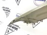 Переднее правое крыло Volvo S90 II \\ 2017- 2022 \\ SWParts (Тайвань, Китай) SW32277123