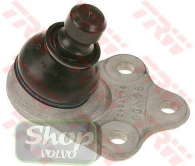 Опора шаровая переднего нижнего рычага Вольво XC70 II \\ TRW JBJ780