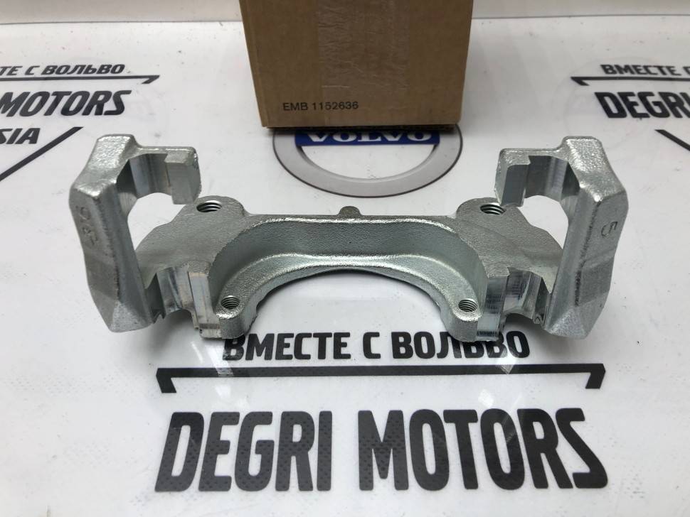Скоба суппорта переднего 16,5&quot; VOLVO XC70 II \\ VOLVO Original 36000149