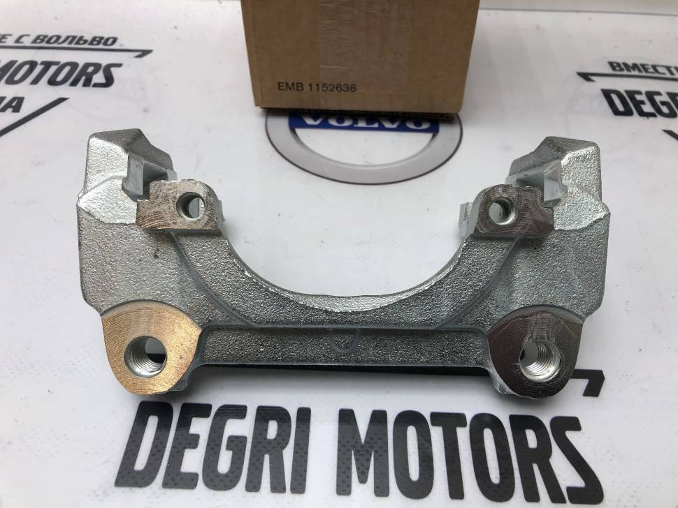 Скоба суппорта переднего 16,5&quot; VOLVO XC70 II \\ VOLVO Original 36000149