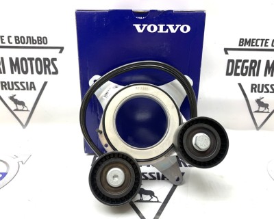 Натяжитель приводного ремня Вольво XC90 II \\ VOLVO Original 32312720