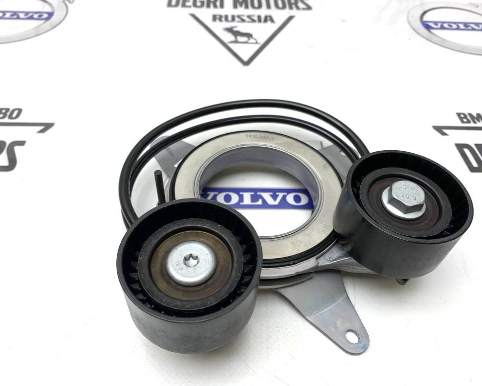 Натяжитель приводного ремня Вольво XC90 II \\ VOLVO Original 32312720