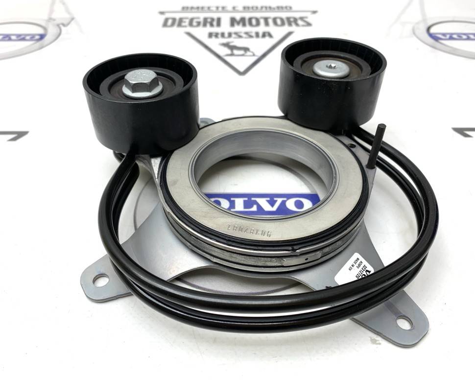 Натяжитель приводного ремня Вольво XC90 II \\ VOLVO Original 32312720