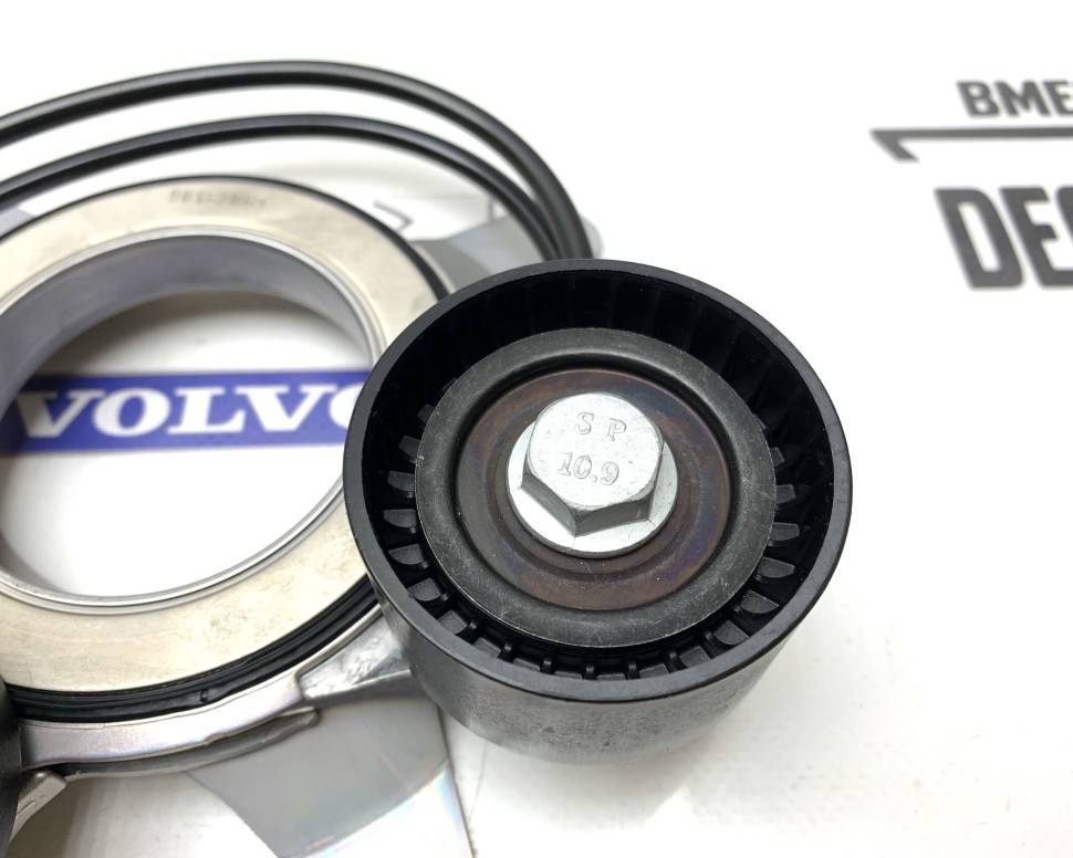 Натяжитель приводного ремня Вольво XC90 II \\ VOLVO Original 32312720