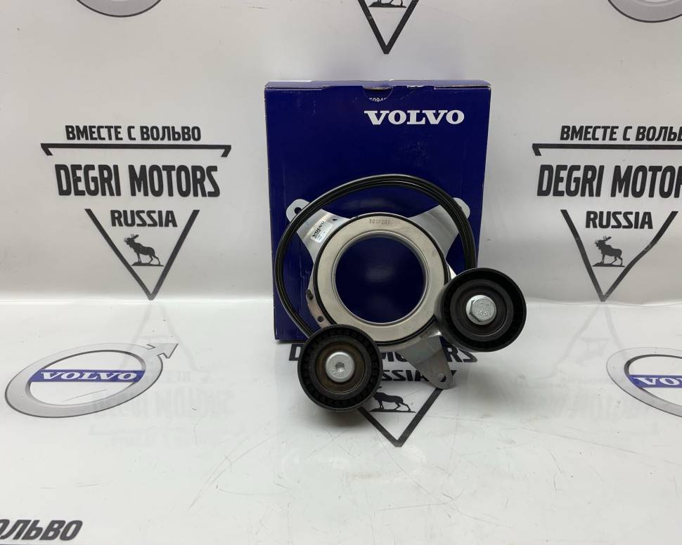Натяжитель приводного ремня Вольво XC90 II \\ VOLVO Original 32312720