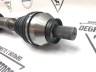Привод КПП TF-80SC AWD левый VOLVO XC60 \\ GParts VO36001813