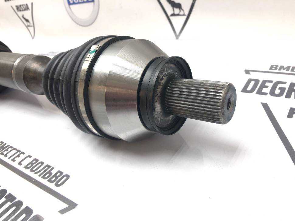 Привод КПП TF-80SC AWD левый VOLVO XC60 \\ GParts VO36001813