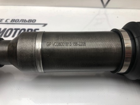 Привод КПП TF-80SC AWD левый VOLVO XC60 \\ GParts VO36001813