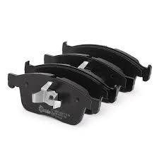 Колодки тормозные передние Вольво ХС60 \\ 2015-2017 \\ BREMBO P86026