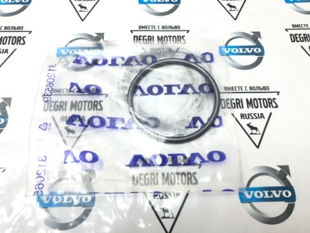 Кольцо уплотнительное ТНВД VOLVO C30, C70, S40 II, V50, S60, S80 II, V70XC/XC70​​, XC70 II, XC60, XC70, XC90 \\ VOLVO (Original) 8631580