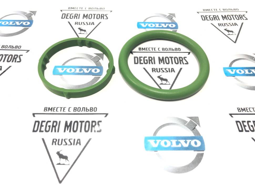 Комплект уплотнений турбокомпрессора VED VOLVO XC90 II, V90 CC, V40 CC, S60 II \\ VOLVO Original 31428590