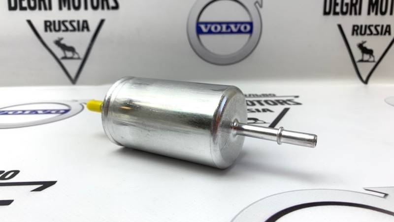 Фильтр топливный \\ MAHLE KL 559