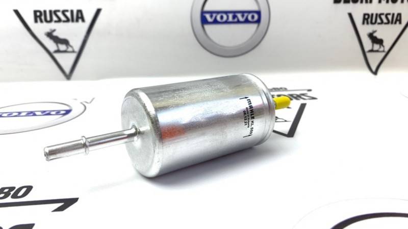 Фильтр топливный \\ MAHLE KL 559